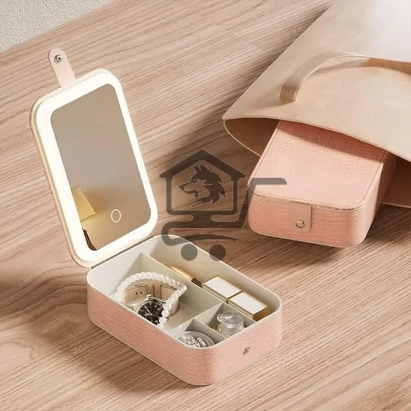 بكج مراية مع ميني خزانة - الصورة 1