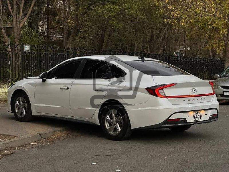 Hyundai Sonata 2020 - الصورة 5