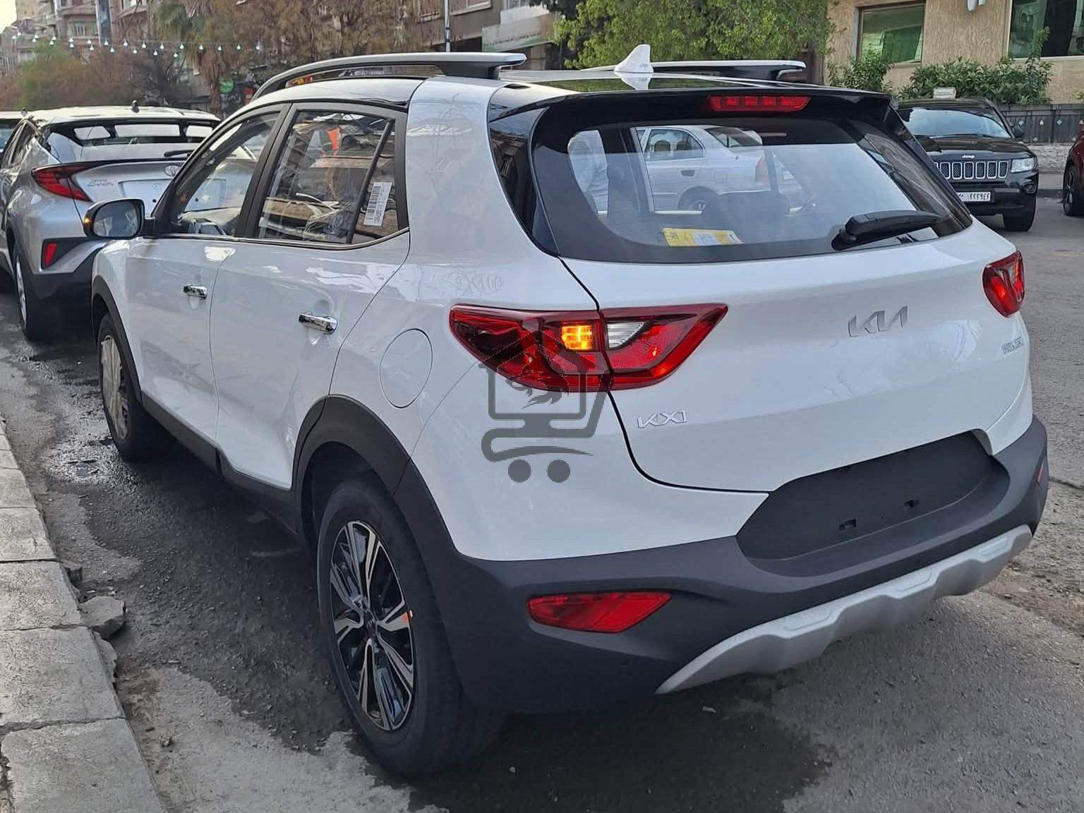 Kia Kx1 2026 - الصورة 4