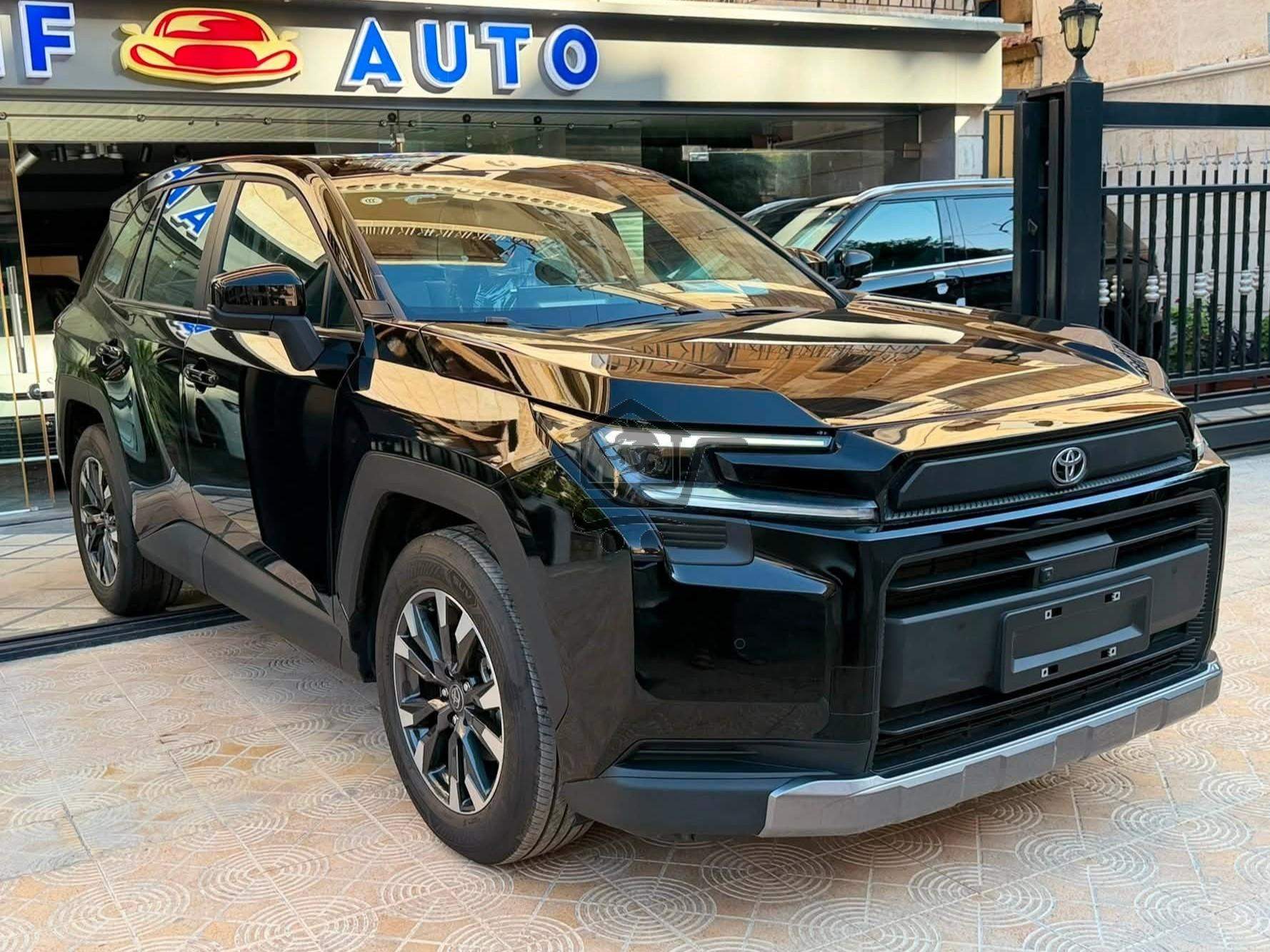 TOYOTA RAV4 2026 - الصورة 3