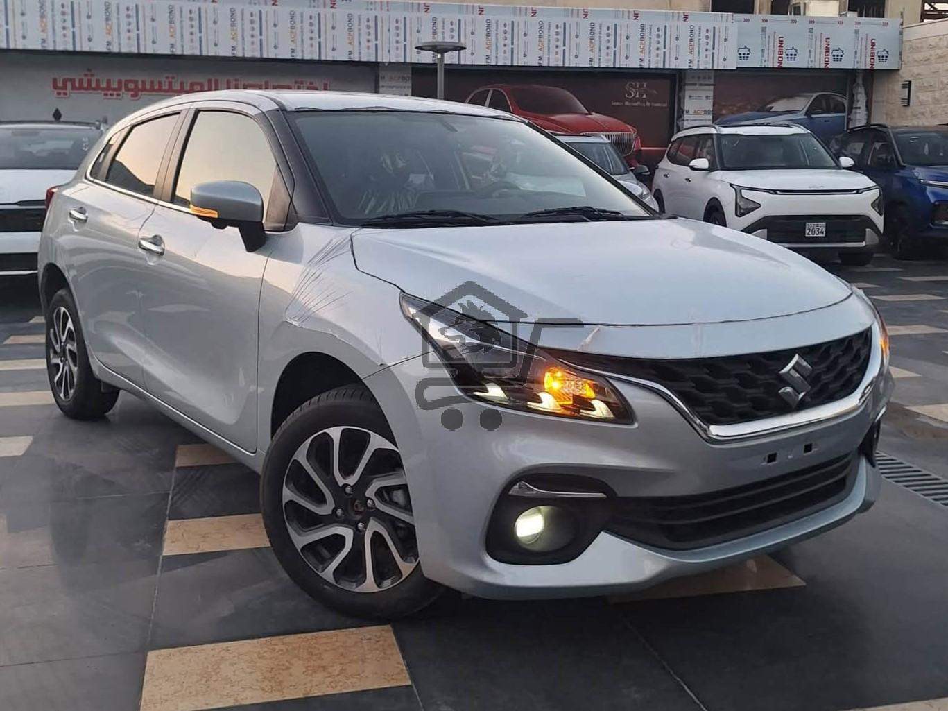 Suzuki Baleno 2026 - الصورة 1