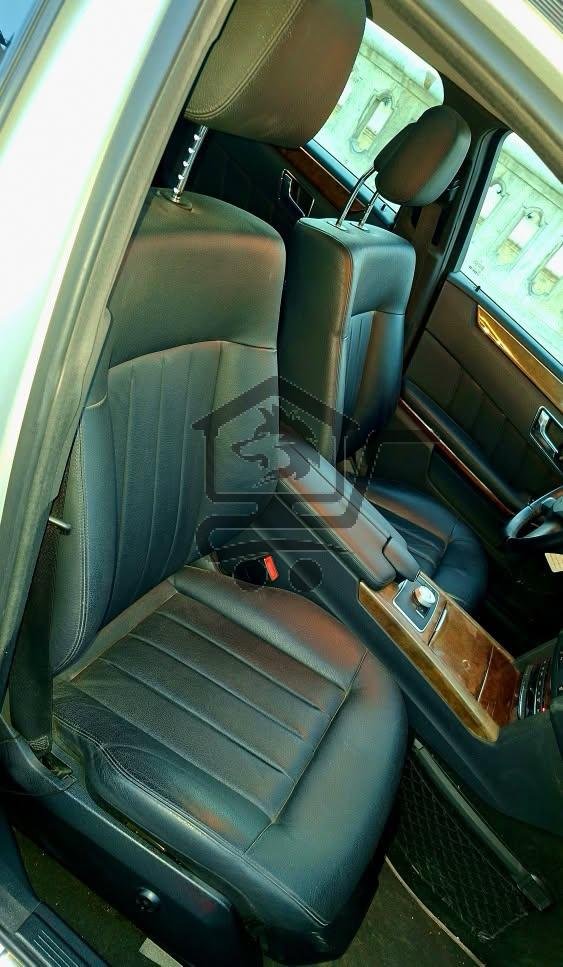Mercedes-Benz E350 2011 - الصورة 8