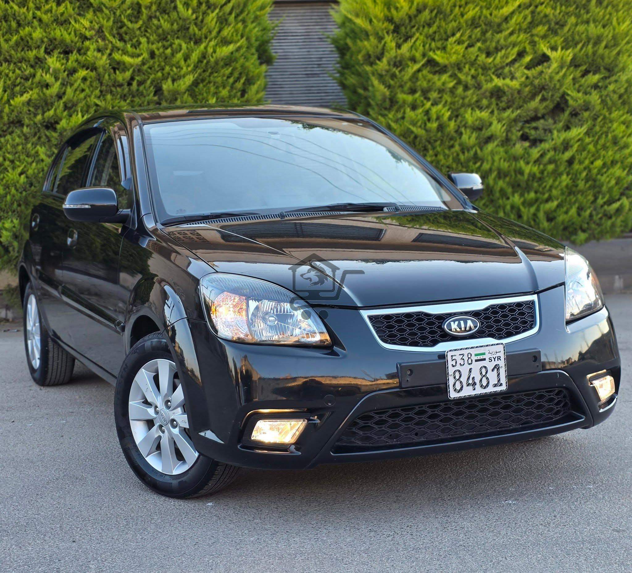Kia Rio 2011 - الصورة 1