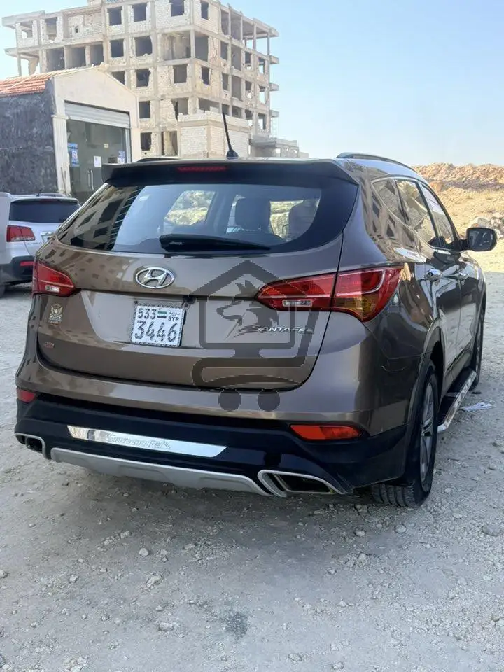 هوندا سنتافيه 2013 - الصورة 7