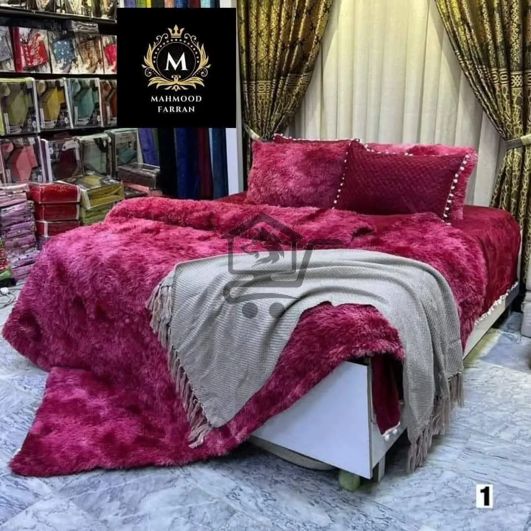 لحاف ريش - الصورة 1