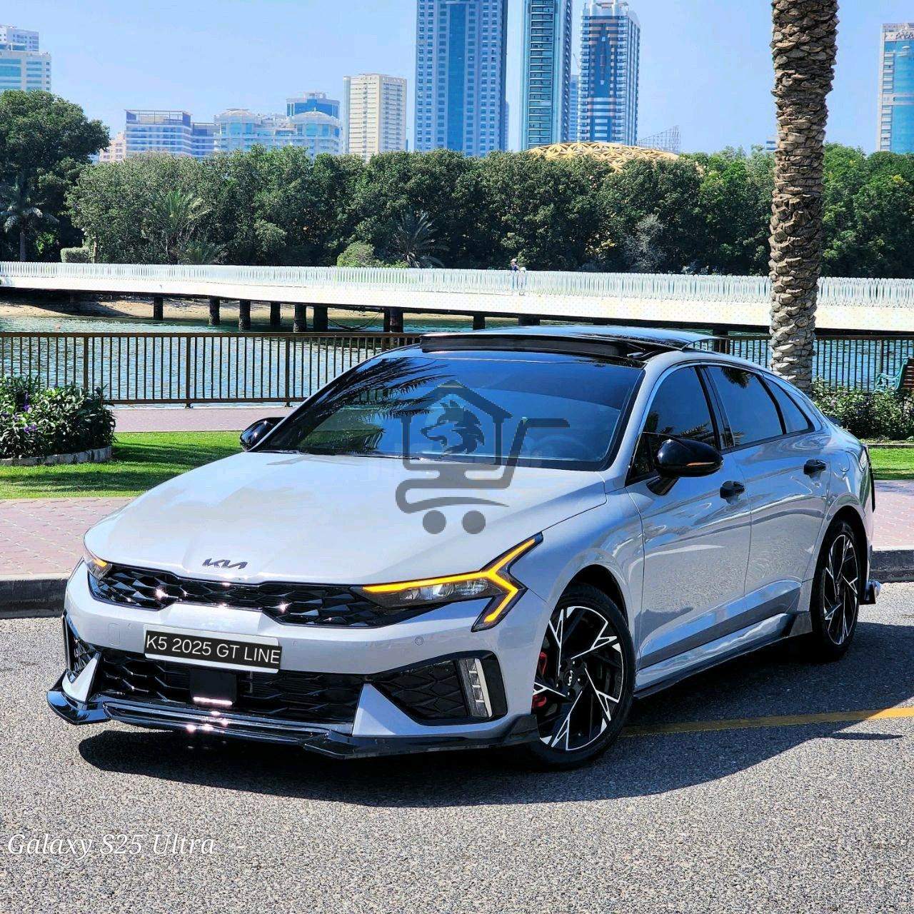 كيا - Kia K5 - الصورة 1