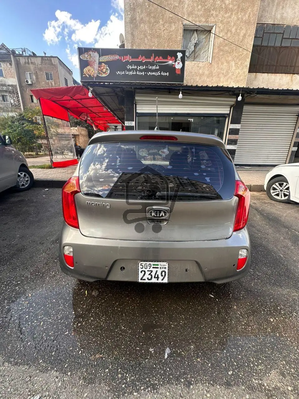 كيا بيكانتو 2011 - الصورة 8