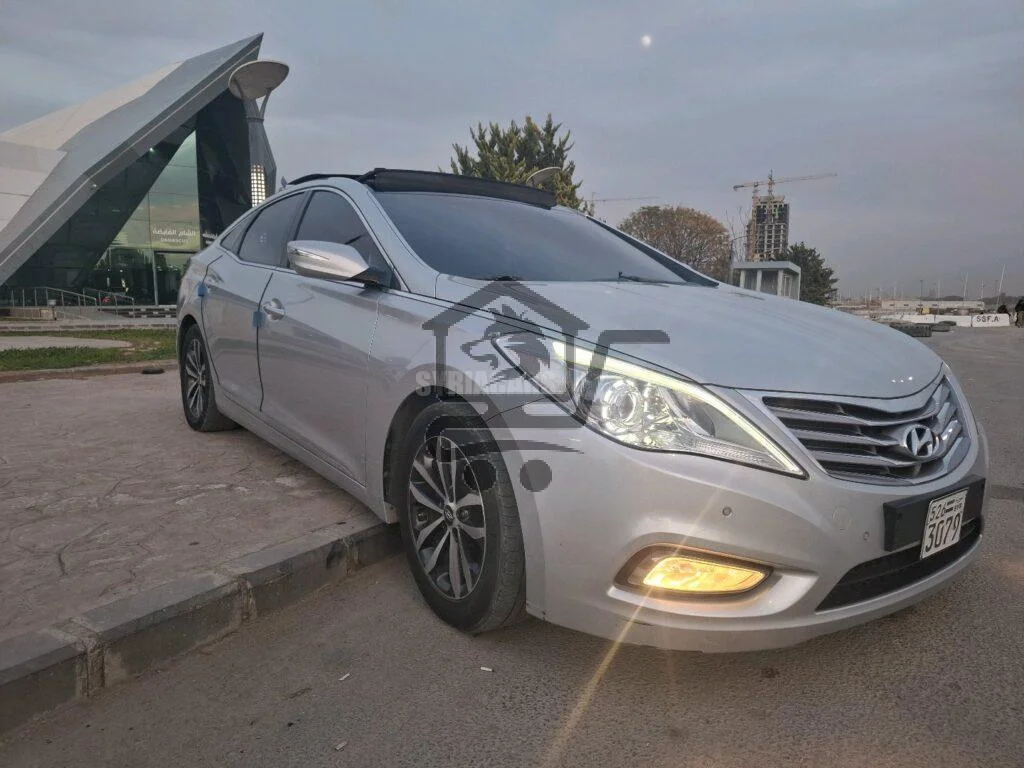 هيونداي - Hyundai غرانديور - Grandeur - الصورة 4