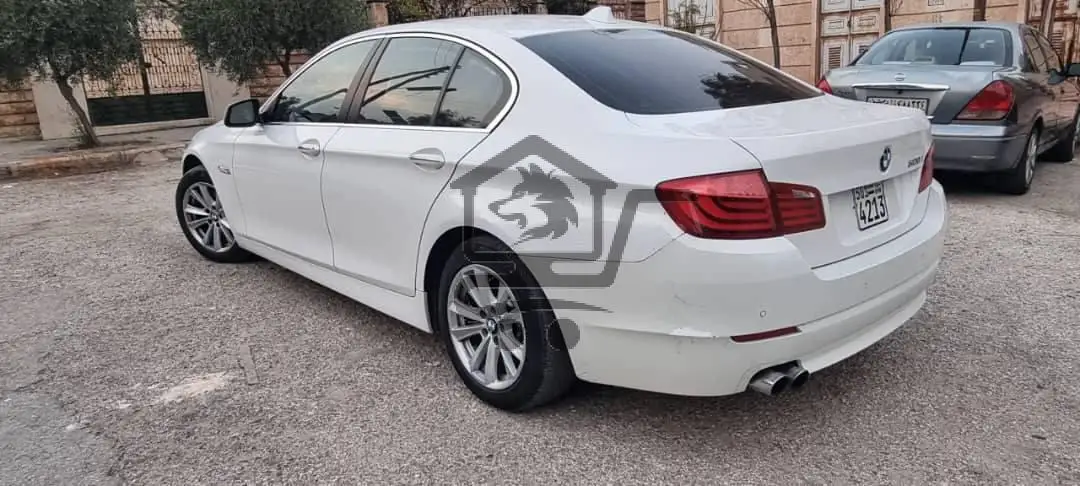 بي ام 520  كرت 2013 - الصورة 4