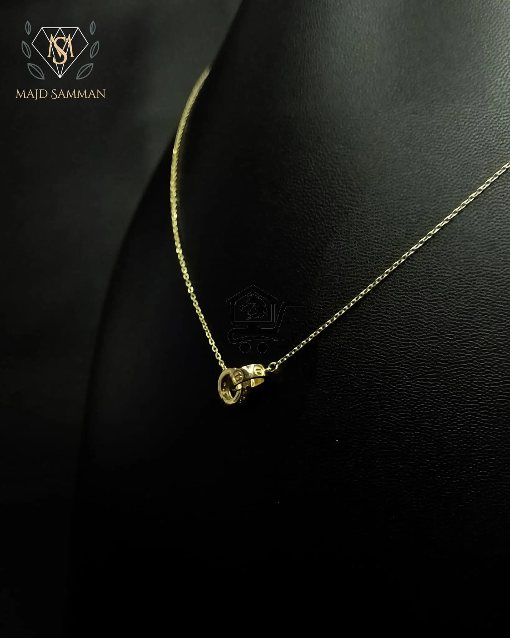 Majd Samman - Gold ذهب - الصورة 3