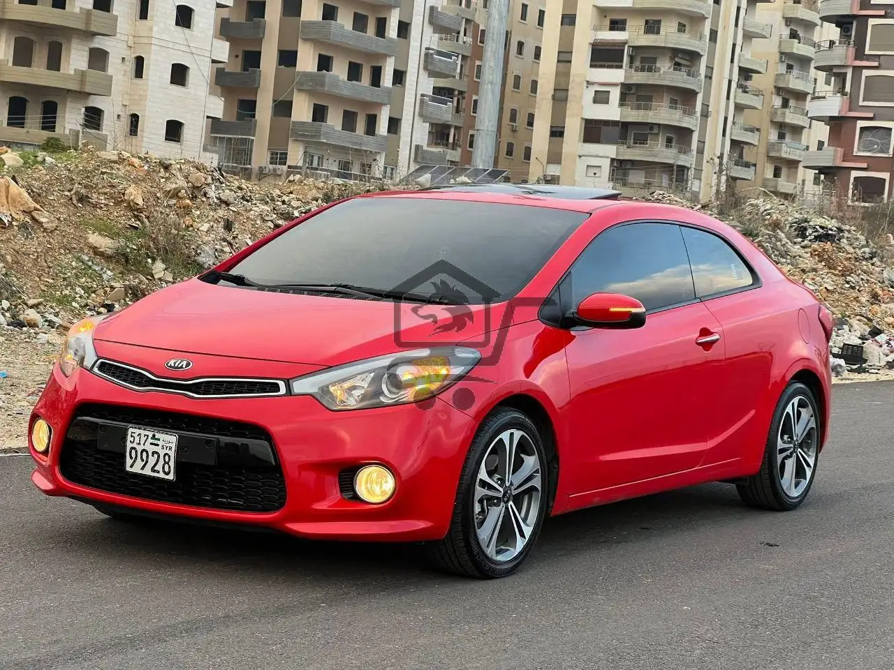 KIA K3 2015 COPY - الصورة 2
