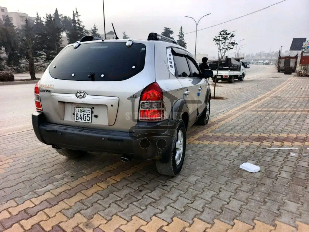 هيونداي - Hyundai توسان - Tucson - الصورة 2