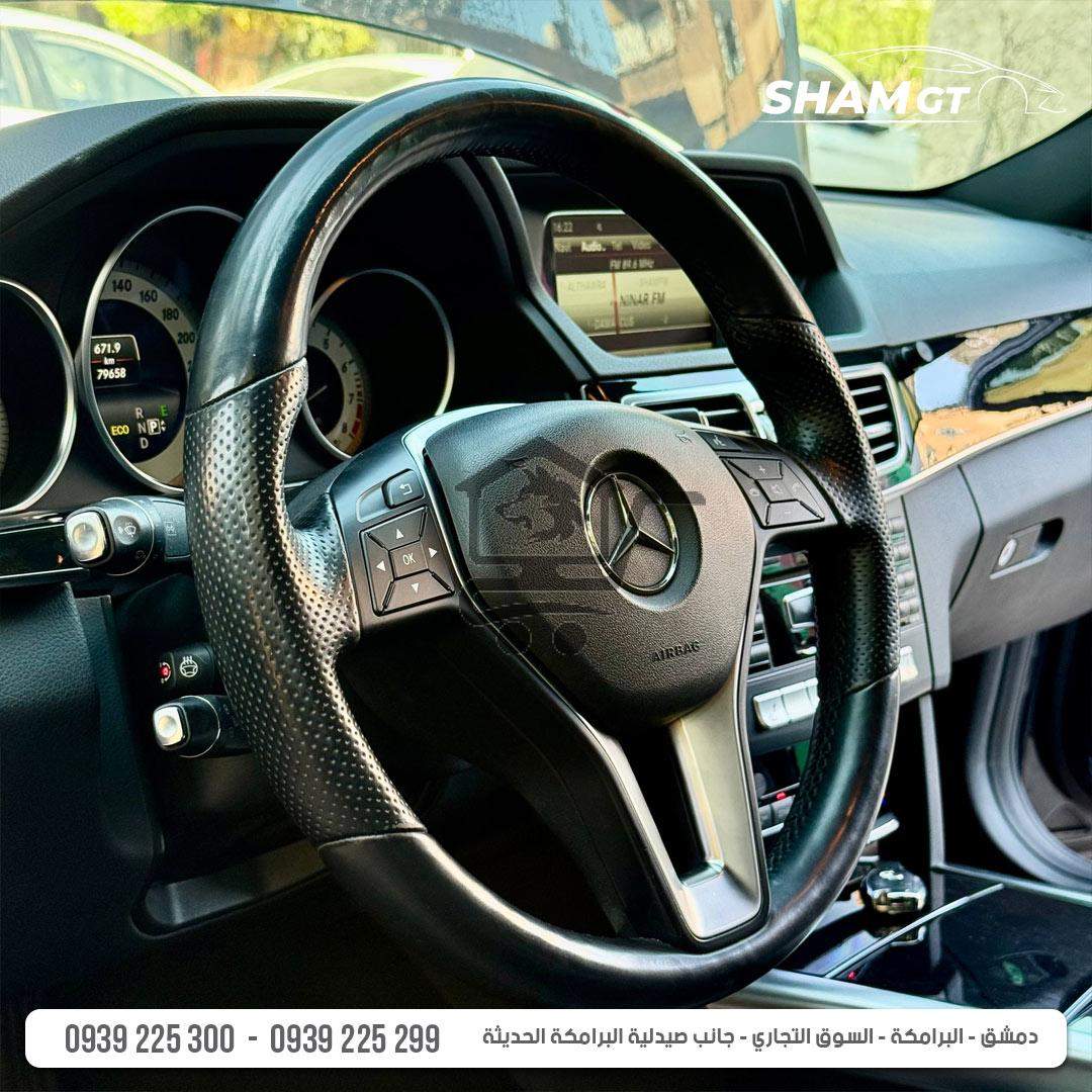 Mercedes-Benz E300 - الصورة 8