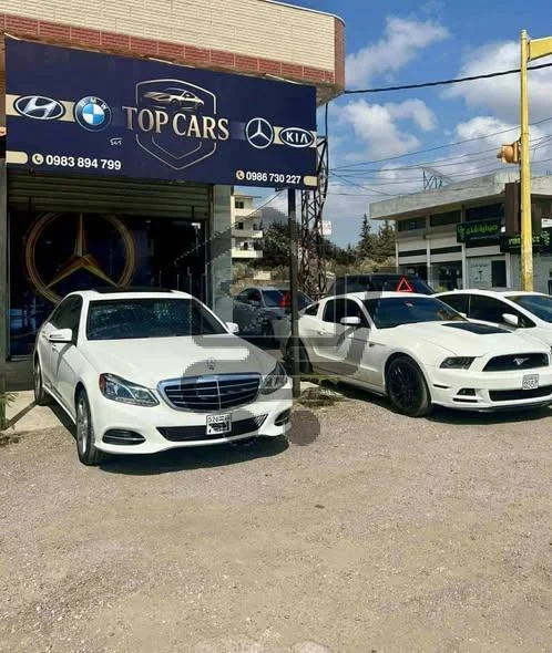 بازار سيارات - الصورة 2