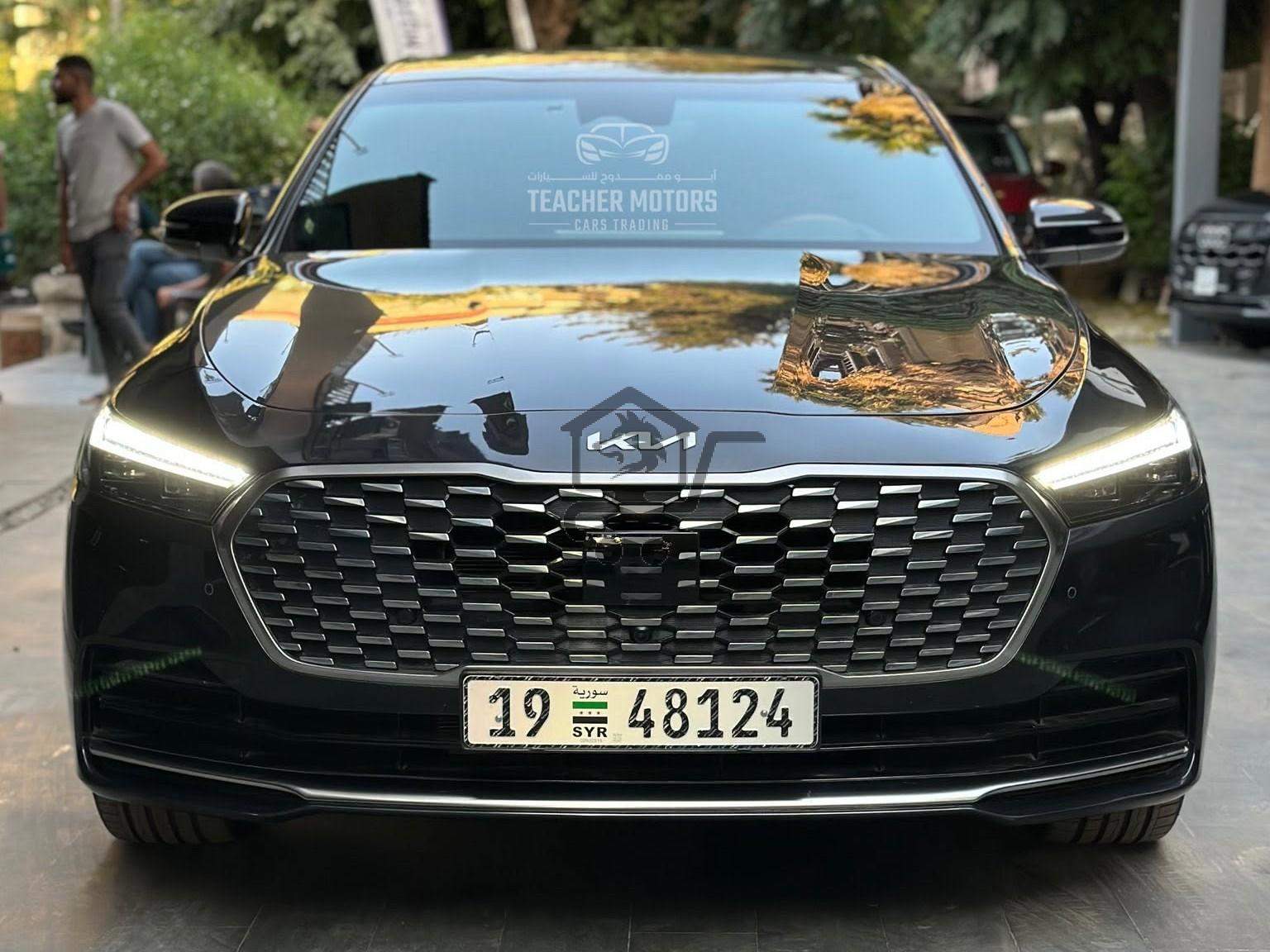 KIA K9 2025 - الصورة 3