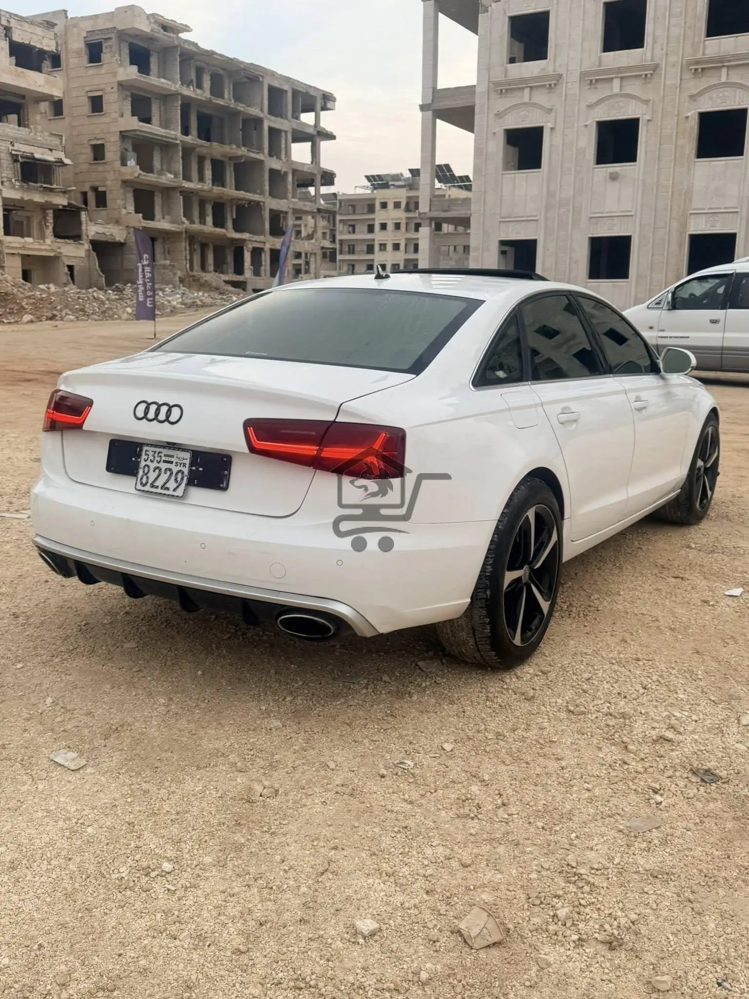 اودي a6 2013 - الصورة 4