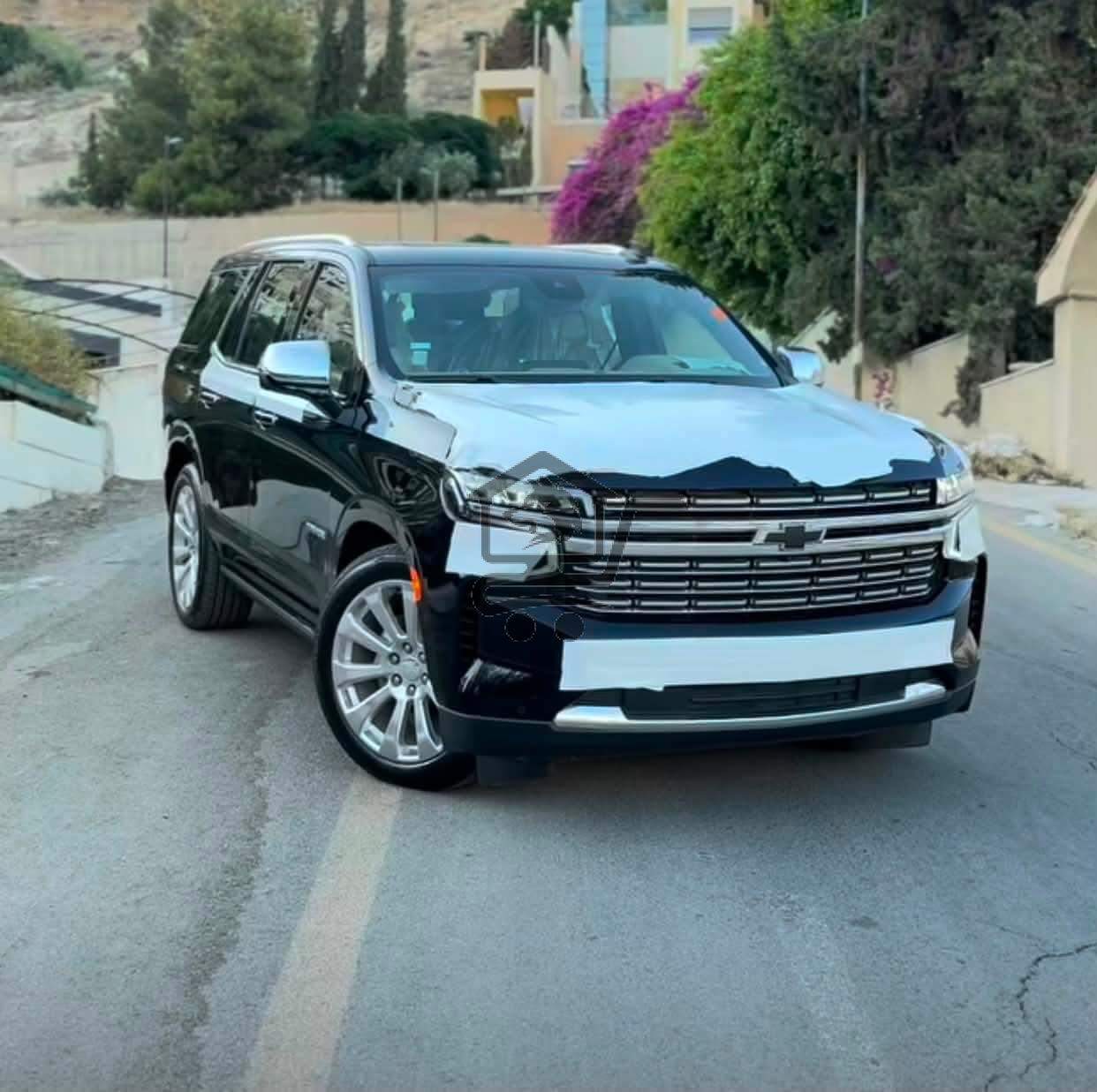 Chevrolet Tahoe - الصورة 1