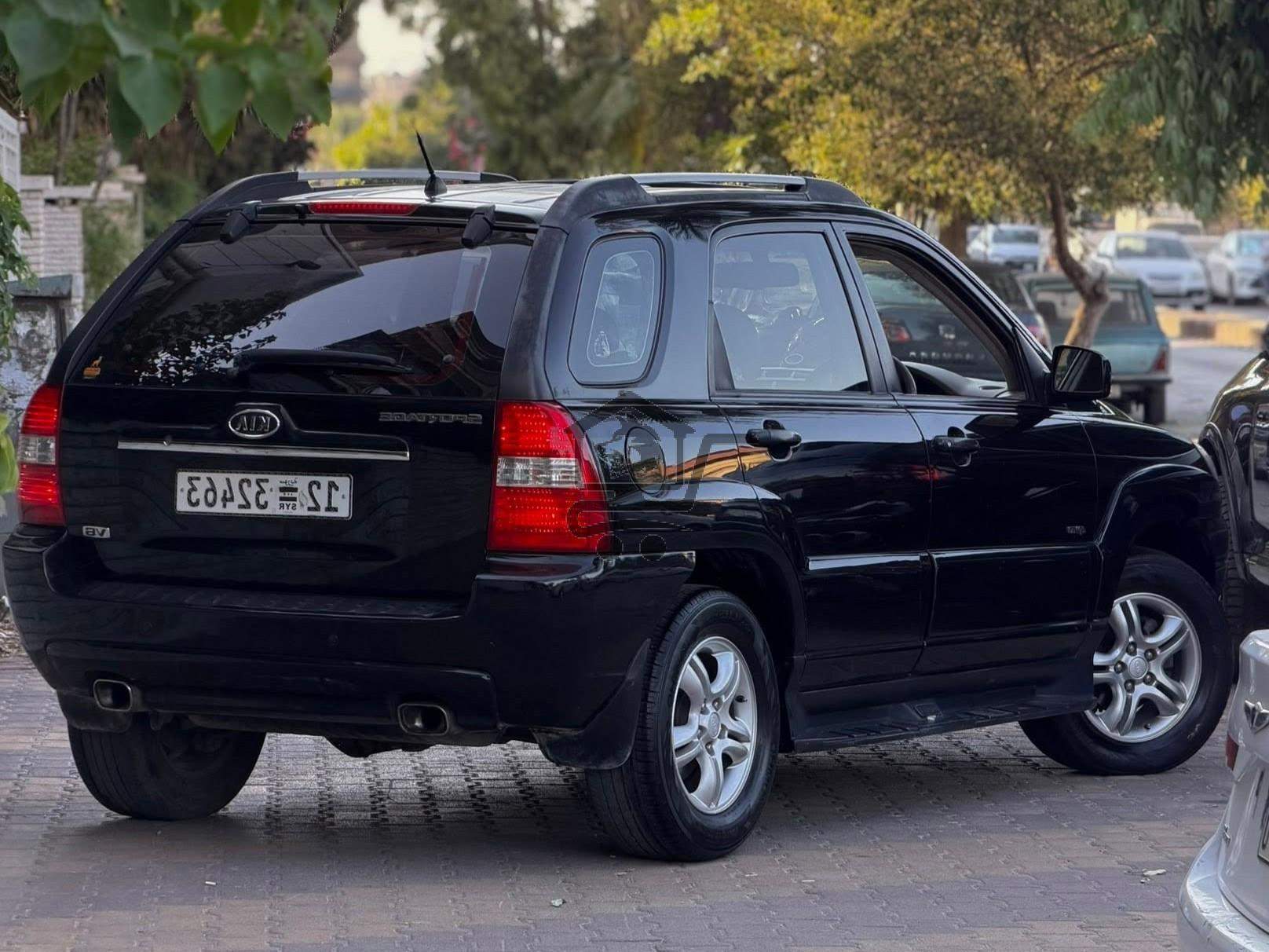 Kia Sportage 2008 - الصورة 4
