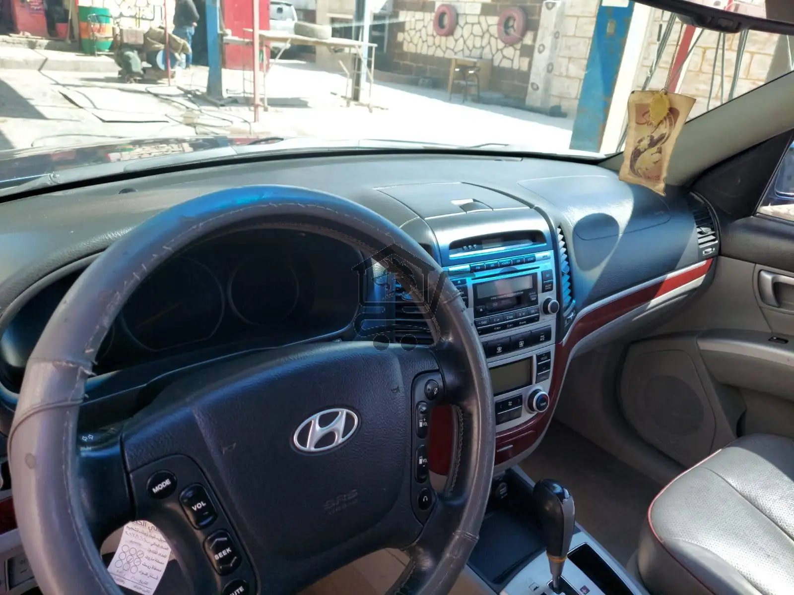 هوندا سنتافيه 2010 - الصورة 2