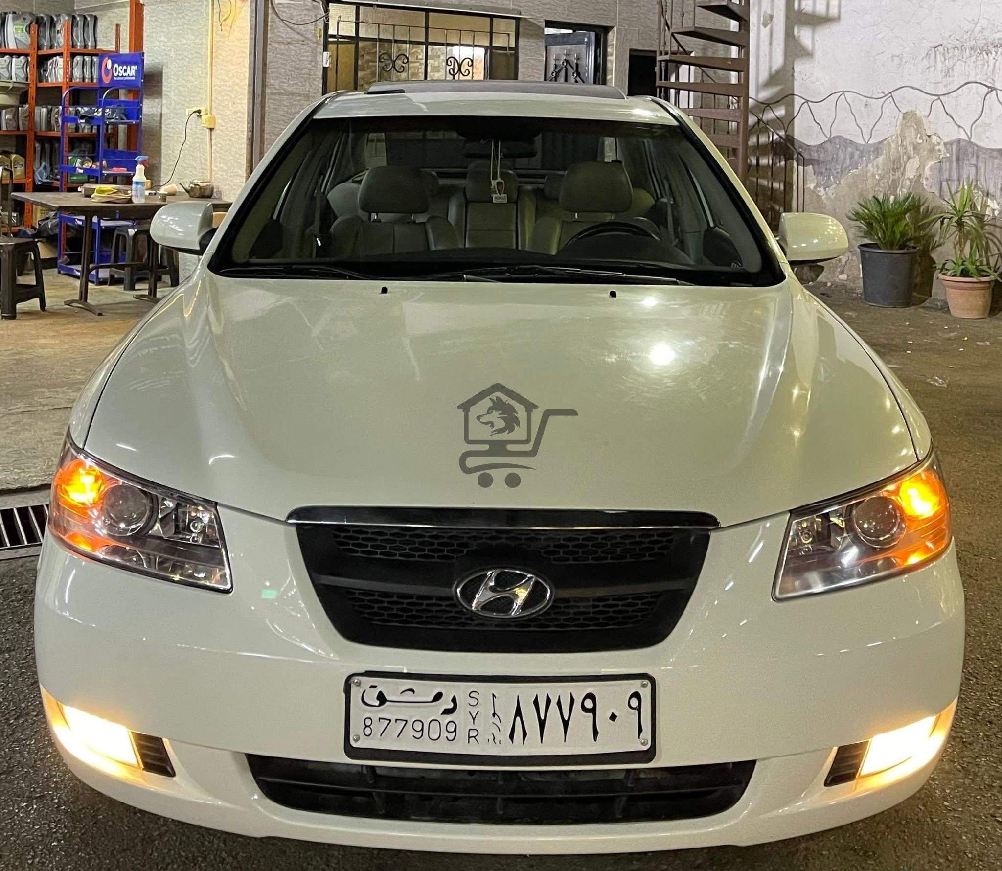 Hyundai Sonata 2007 - الصورة 5