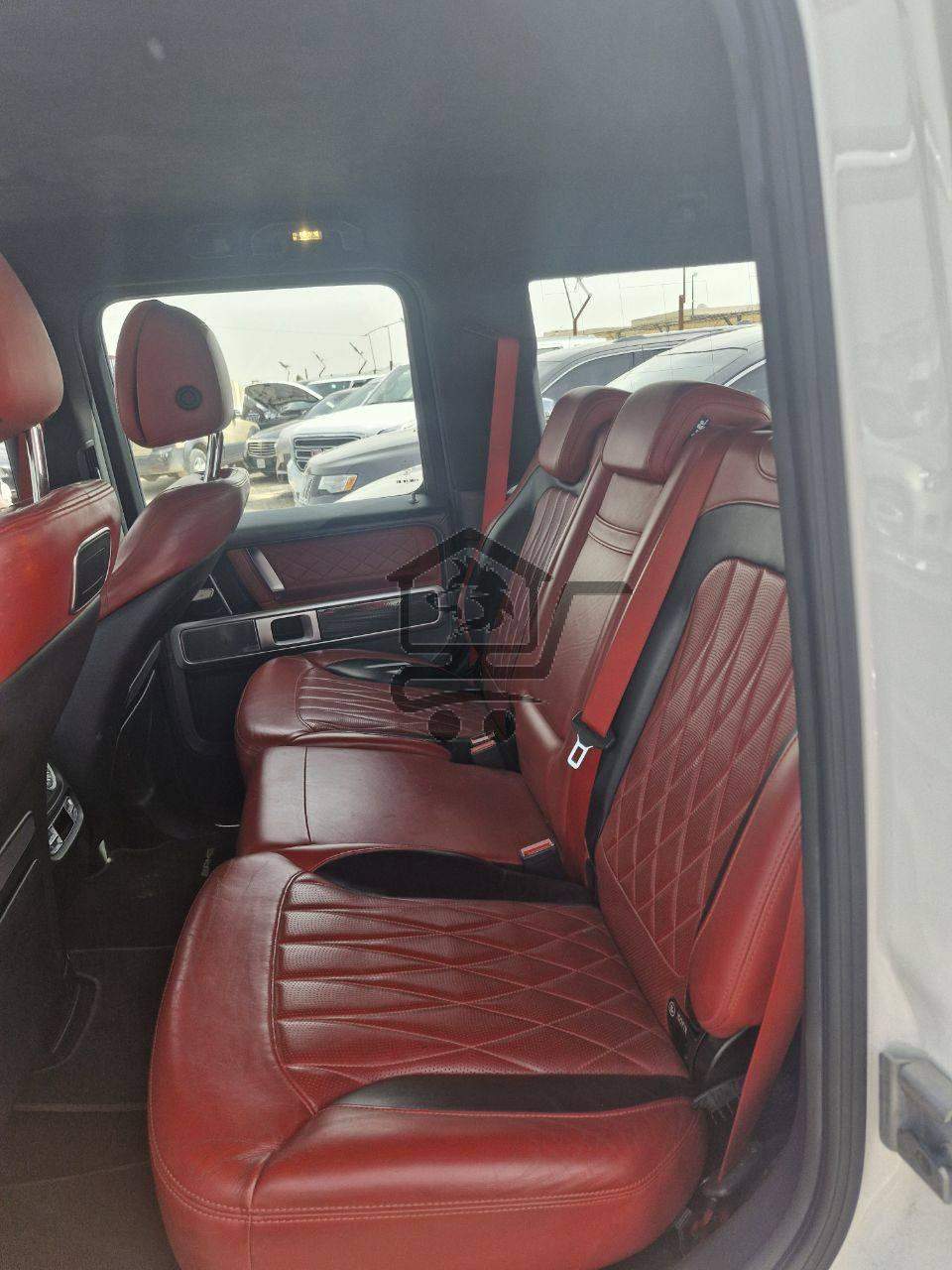 Mercedes-Benz G63 AMG - الصورة 10
