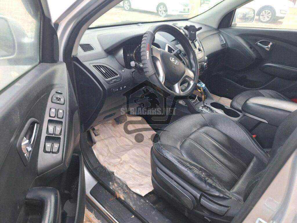 هيونداي - Hyundai توسان - Tucson - الصورة 3