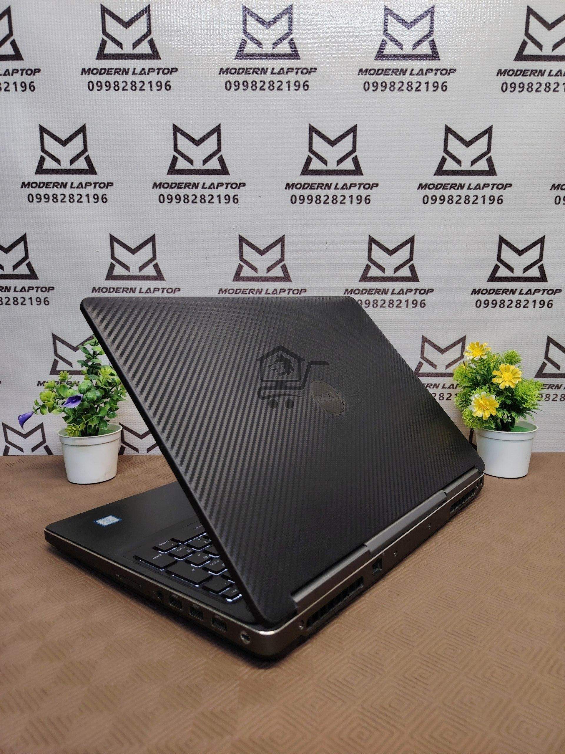 DELL PRECISION 7520 - الصورة 3