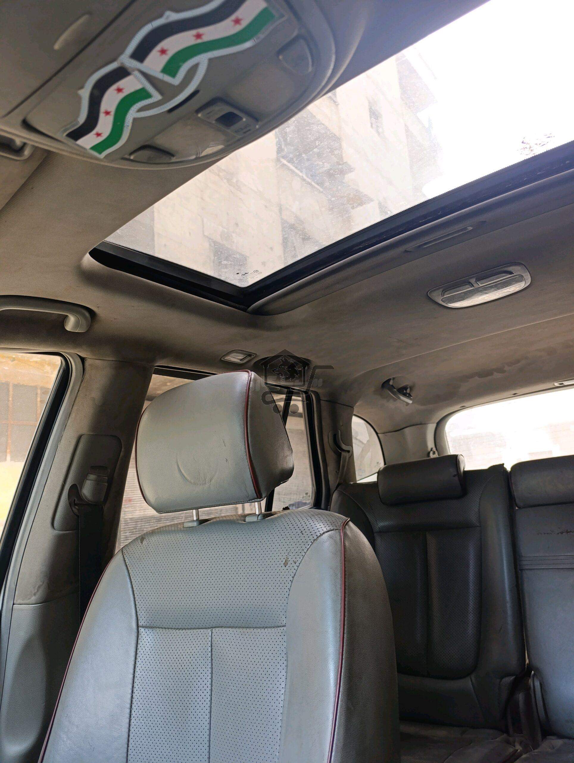 مقصوص هيونداي - Hyundai سانتافيه - Santafe - الصورة 6