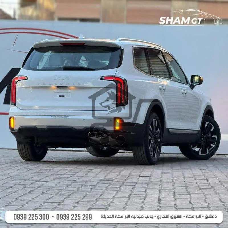 KIA TELLURIDE 2025 - الصورة 3