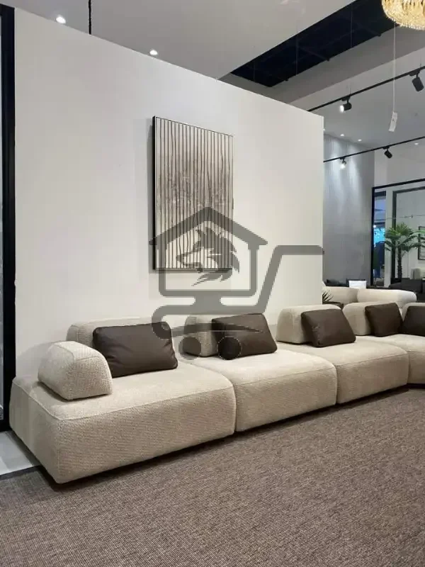 طقم كنب زاوية مودرن - الصورة 5