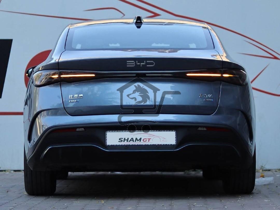BYD Seal 06 - الصورة 4
