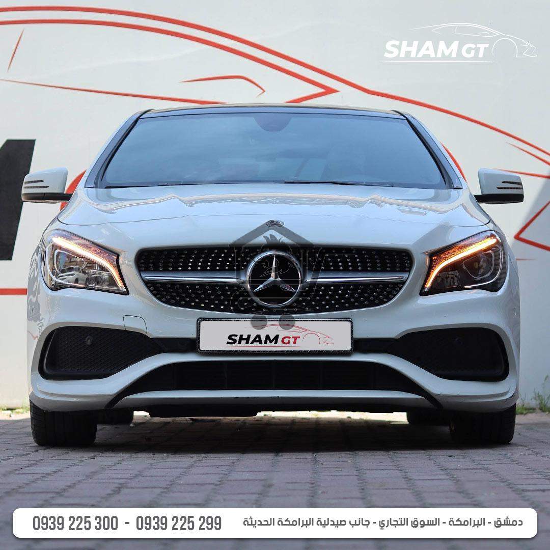 Mercedes-Benz CLA 220 - الصورة 3