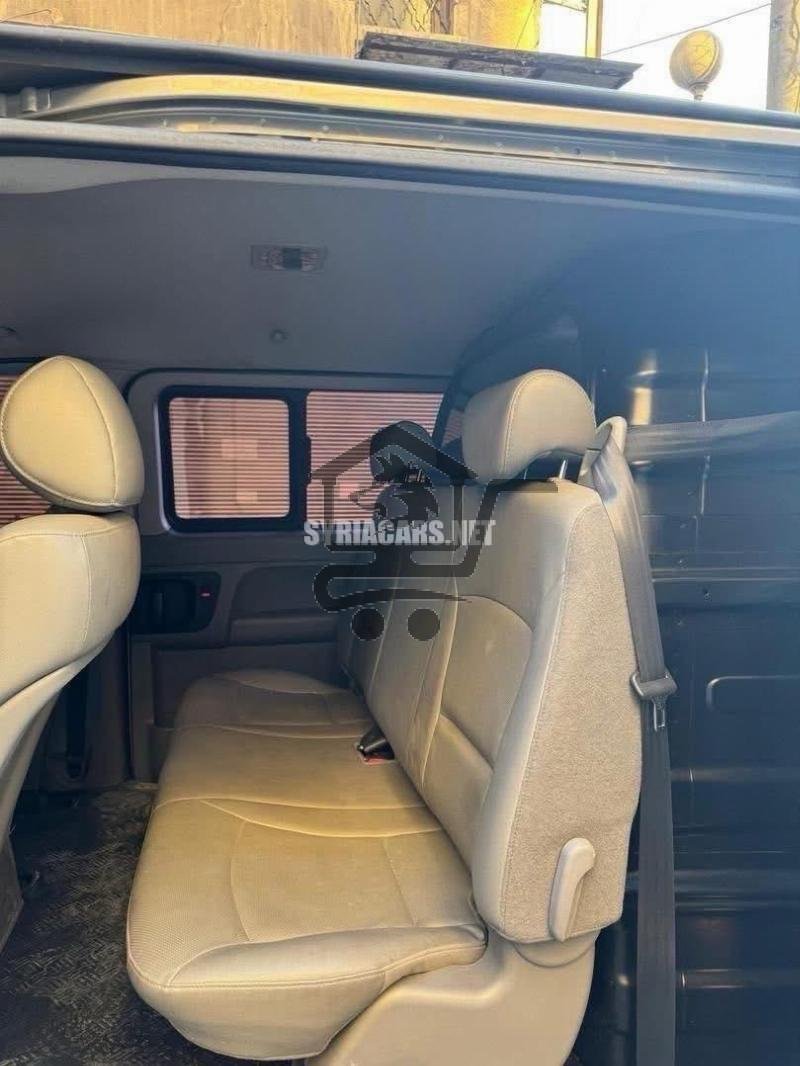 هيونداي - Hyundai فان - H1 - الصورة 2