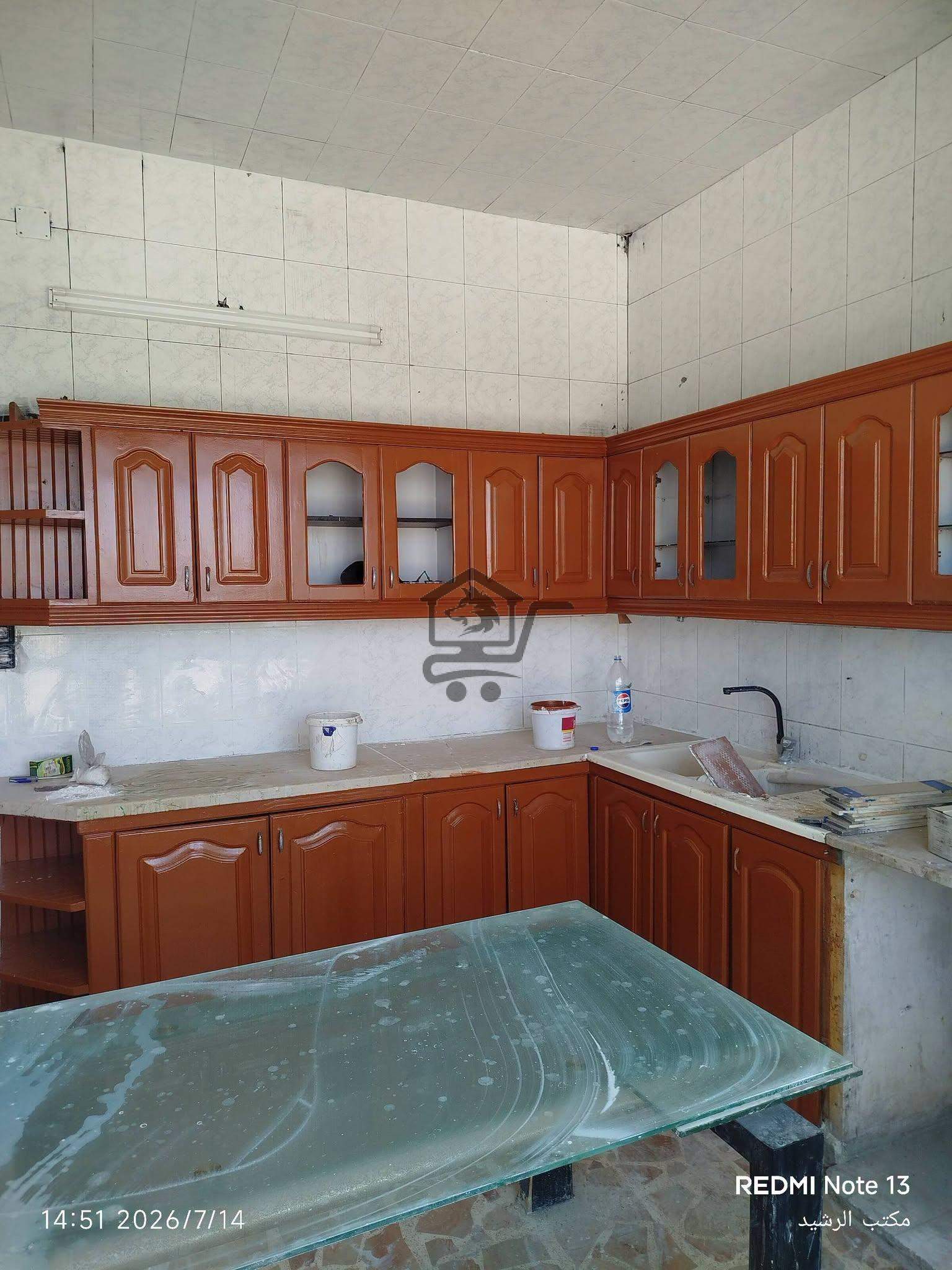 #للاجار منزل 🏠 #فاضي - الصورة 2