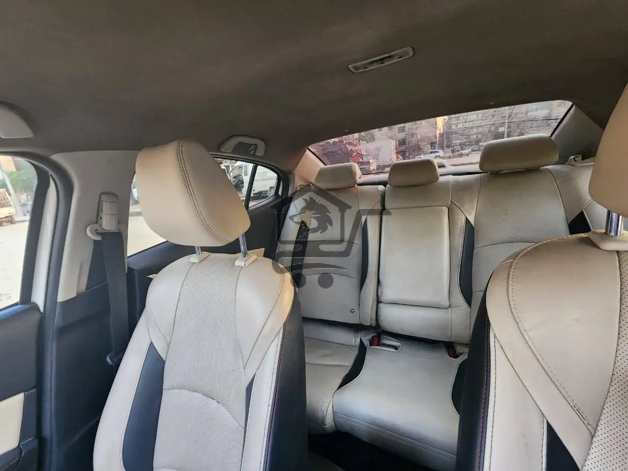 مازدا زوم 3 - الصورة 4