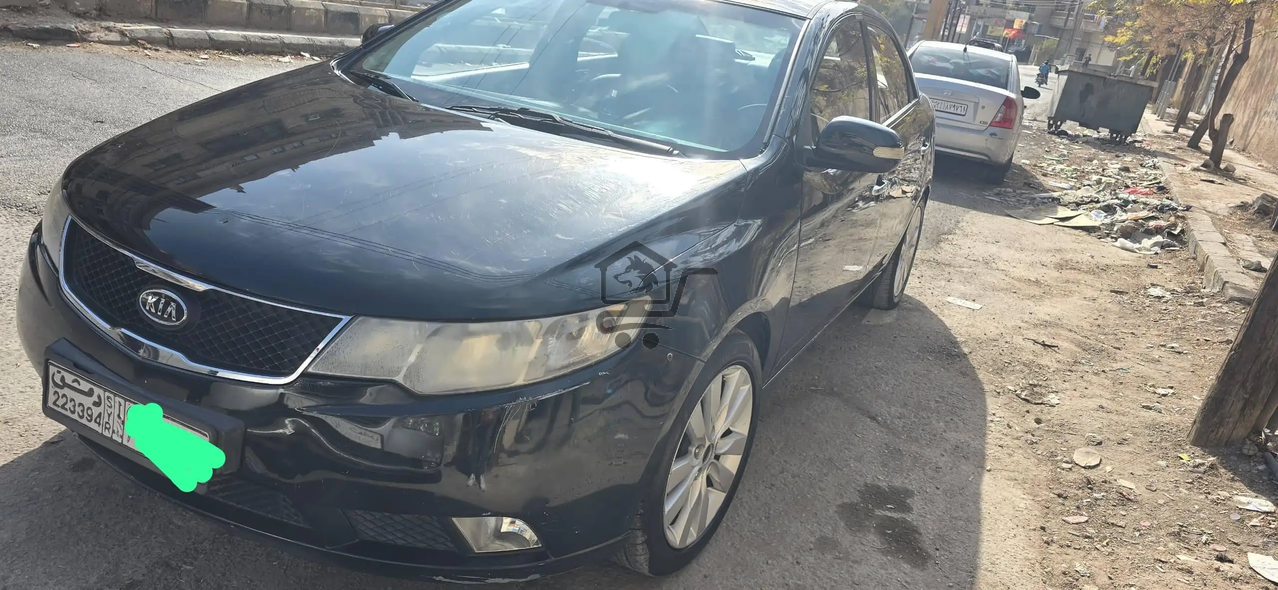 كيا فورتي 2010 - الصورة 1