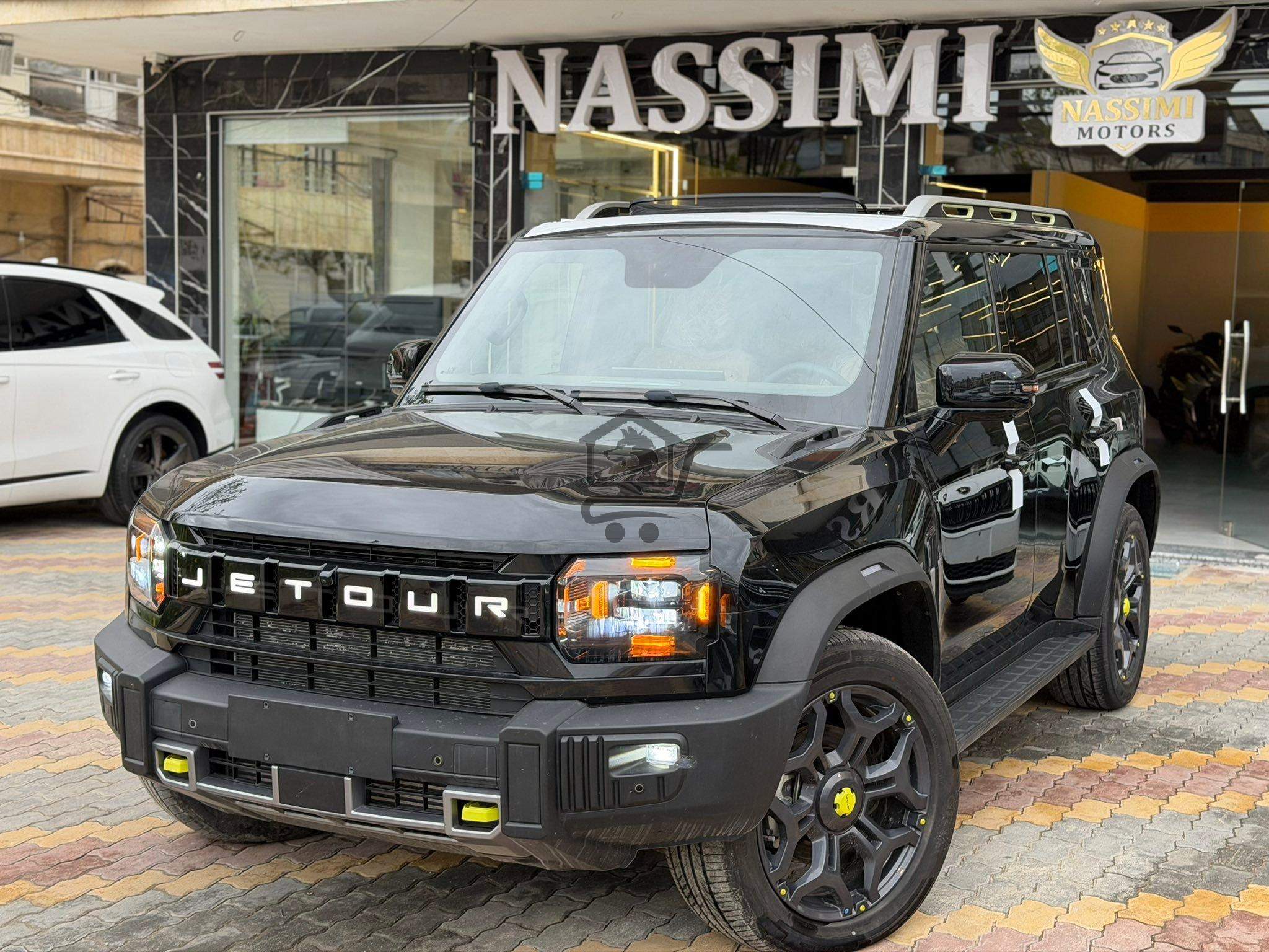 Jetour T2 Travel+ 2025 - الصورة 1