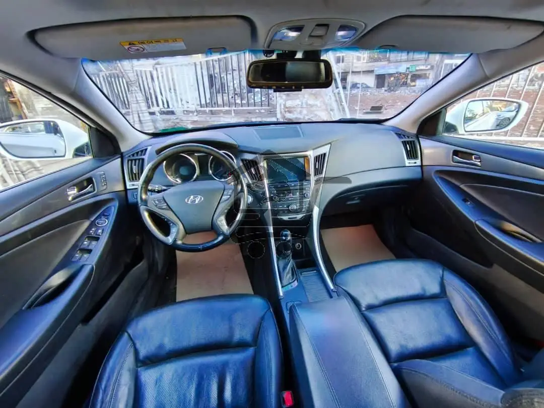 سوناتا هايبرد  2014 - الصورة 5