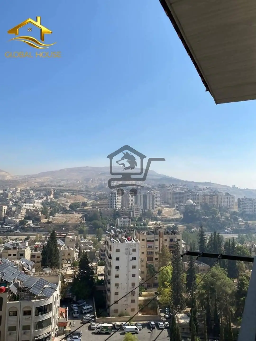 شقة مؤلفة من غرفتين مع فرش - الصورة 3