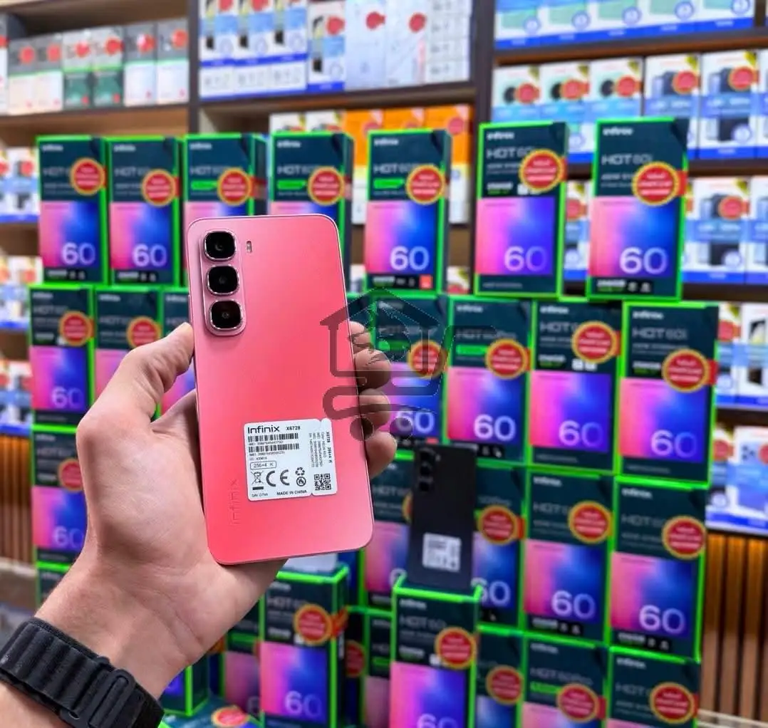موبايل Infinix Hot 60i - الصورة 1