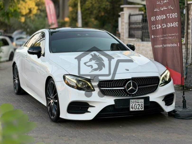 Mercedes E200 2018 - الصورة 1