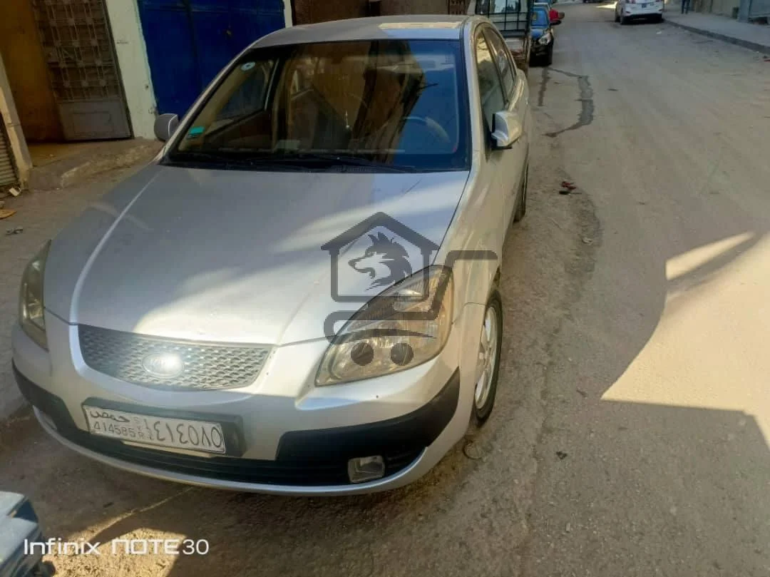 كيا ريو - الصورة 1