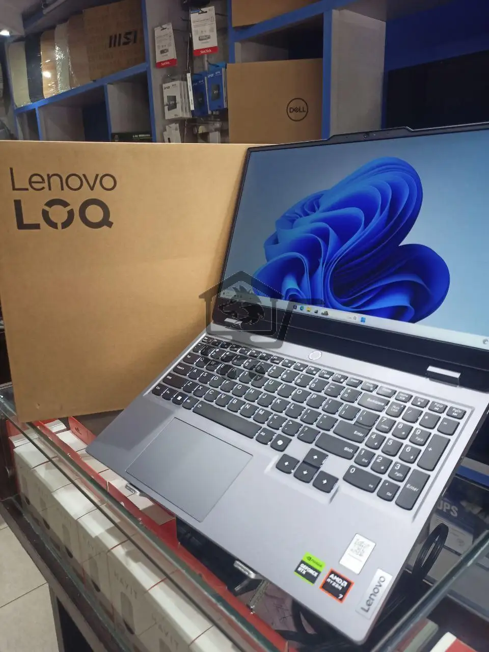 LENOVO LOQ 2024 - الصورة 1