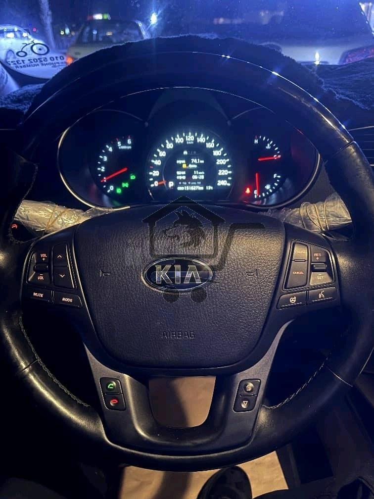 كيا - Kia سورينتو - Sorento - الصورة 2