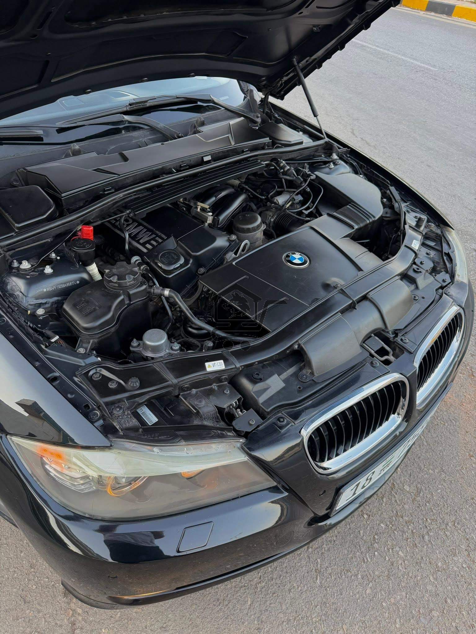 BMW 316i 2011 - الصورة 5