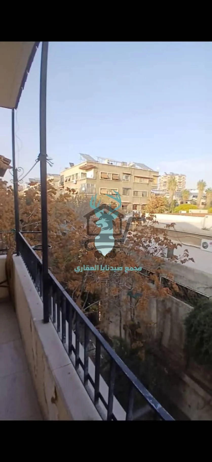 شقة غرفتين بدون فرش - الصورة 1