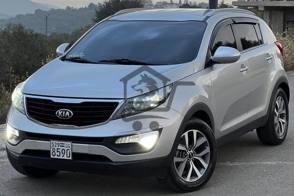 KIA SPOTAGE 2015 - الصورة 1