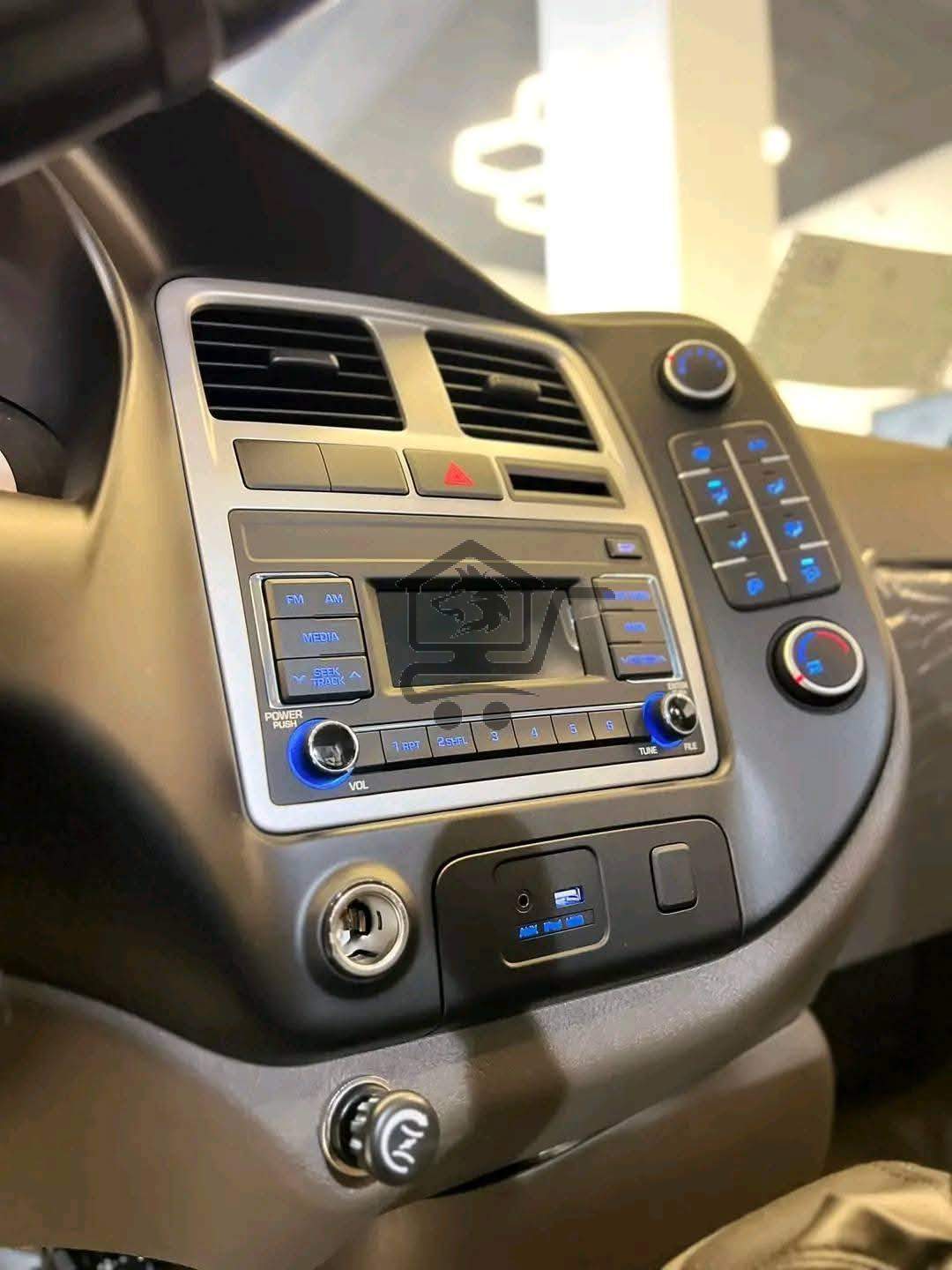 بيك أب بورتر Hyundai H-100 - الصورة 9