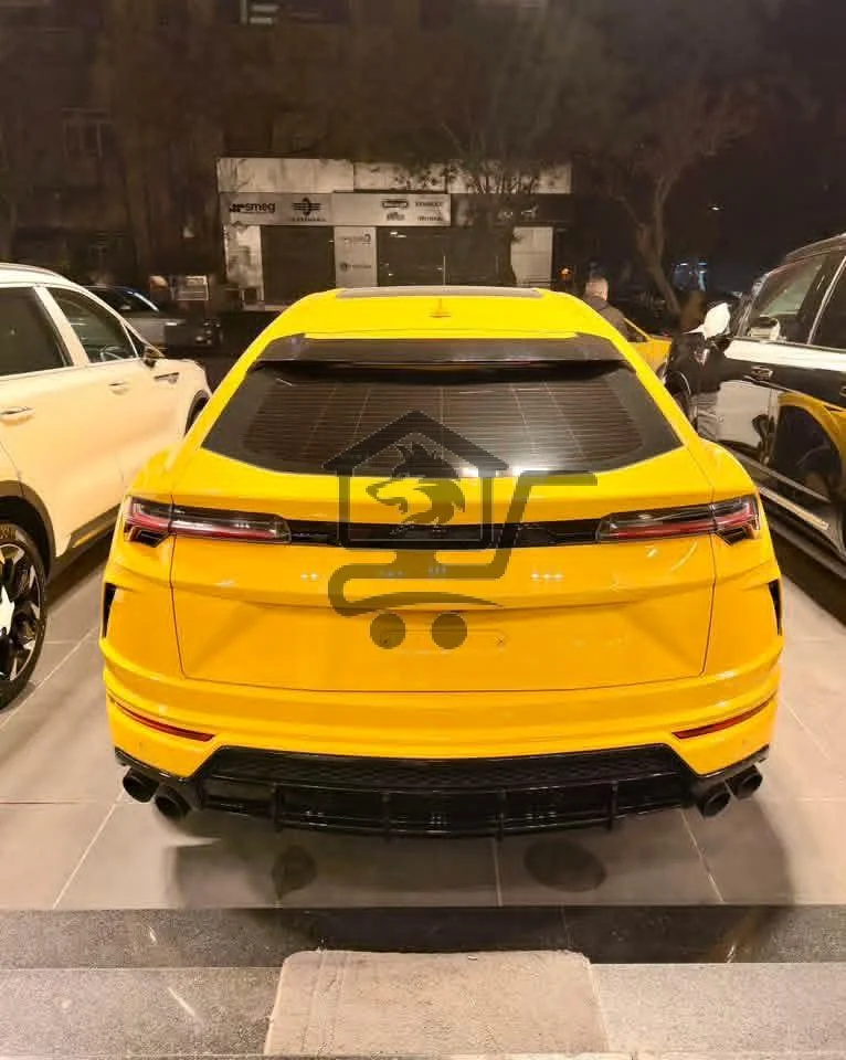 Lamborghini Urus - الصورة 2
