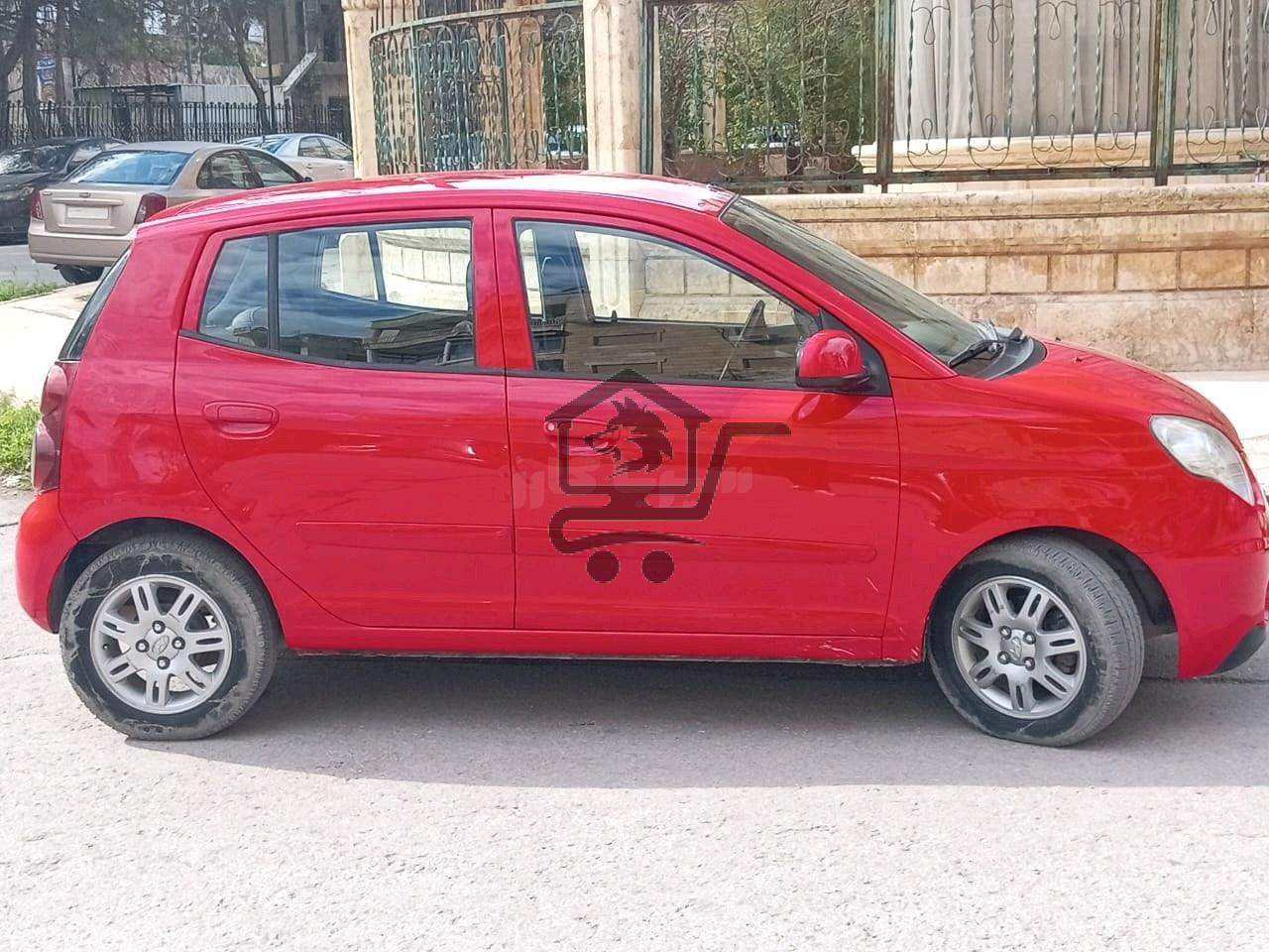 كيا - Kia بيكانتو - Picanto - الصورة 6